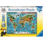 Puzzles Ravensburger à motif animaux 300 pièces de 9 à 12 ans 