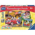 Puzzles Ravensburger Mickey Mouse Club Mickey Mouse 