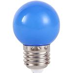 Rêvenergie  Lot de 18 ampoules bleues B22 pour guirlande guinguette -  Ampoules LED B22 - Rêvenergie