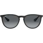 Ray-Ban lunettes de soleil Erika à monture ovale - Noir