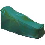 Rayen 6383.20 Housse pour chaise longue de jardin en polyéthylène - sangle d’ajustement - coloris vert - 76 x 72 x 190 cm