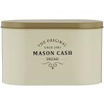 Mason Cash Heritage Boîte à pain en acier avec rev