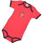 RCD Mallorca Body de bébé Club Officiel Bodysuits, Rouge, Taille 3m