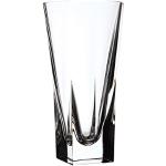 Vases en cristal RCR en cristal de 30 cm 