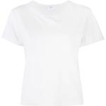 RE/DONE t-shirt The Classic - Blanc