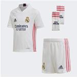 Maillots Real Madrid adidas blancs enfant Real Madrid 