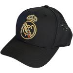 Casquettes de baseball noires Real Madrid Tailles uniques look fashion 