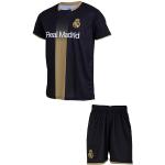 Maillots Real Madrid noirs Real Madrid Taille 10 ans pour garçon de la boutique en ligne Amazon.fr 