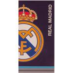 Serviettes de bain en coton Real Madrid 70x140 