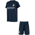 Vêtements de sport noirs Real Madrid Taille 6 ans pour garçon de la boutique en ligne Amazon.fr 