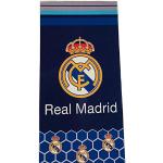 Serviettes bleues Real Madrid 