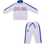 Survêtements blancs Real Madrid Taille 18 mois look fashion pour garçon de la boutique en ligne Amazon.fr 