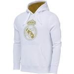 Chandails blancs Real Madrid Taille S pour homme 