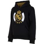 Sweats à capuche noirs Real Madrid Taille 6 ans pour garçon de la boutique en ligne Amazon.fr 