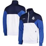 Vestes de sport blanches Real Madrid Taille XXL look fashion 