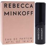 Rebecca Minkoff Eau De Parfum - Feminine Accents Of Jasmine And Coriander - Radiate Sensuality And Warmth With A Magnetic Aura - Gluten, Cruelty And Phosphate Free - Vegan, 14 ml