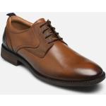 Chaussures Redskins marron en cuir à lacets Pointure 41 pour homme 