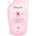 Shampoings Kerastase d'origine française au gingembre 500 ml anti sébum fortifiants pour cheveux fins 