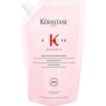 Shampoings Kerastase d'origine française au gingembre 500 ml anti chute fortifiants pour cheveux épais 