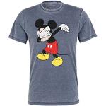 T-shirts multicolores en jersey à manches courtes Mickey Mouse Club à manches courtes Taille XL look fashion pour homme 
