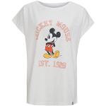 T-shirts à imprimés multicolores en jersey Mickey Mouse Club Mickey Mouse Taille L look fashion pour homme 