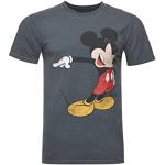 T-shirts multicolores en jersey à manches courtes Mickey Mouse Club à manches courtes Taille S look fashion pour homme 