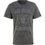 T-shirts multicolores en coton mélangé à manches courtes Las Vegas Raiders à manches courtes Taille S look fashion pour homme 