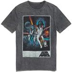 T-shirts à imprimés multicolores en coton Star Wars Taille L look fashion pour homme 