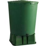 Récupérateur d'eau de pluie - Vert - 500L