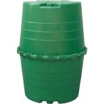 Récupérateurs d'eau Garantia vert d'eau en polypropylène 