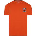 T-shirts orange Taille XXL look fashion pour homme en promo 