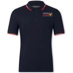 Red Bull Oracle Racing Essential Polo Shirt, Unisexe Medium - Merchandise Originale