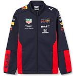 Vestes bleues en shoftshell F1 Red Bull Racing Taille 14 ans look fashion pour garçon de la boutique en ligne Amazon.fr 