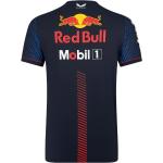 T-shirts rouges enfant F1 Red Bull Racing 