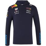 Red Bull Racing Formula One Team – Produit officiel de Formule 1 – Réplique du sweat-shirt à capuche – Ciel nocturne – Unisexe, Bleu nuit, M