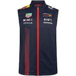 Vestes de sport Castore bleues F1 Red Bull Racing sans manches Taille XL look fashion pour homme 