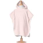 RED CASTLE Poncho 9-36 Mois, Rose/Blanc