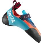 Chaussons d'escalade Red Chili turquoise Pointure 35,5 look fashion pour enfant 