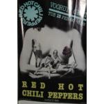 Red hot chili Peppers - 40x60 cm - AFFICHE / POSTER