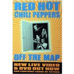 Red Hot Chili Peppers - 51x76 cm - AFFICHE / POSTER