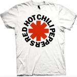 T-shirts Red Hot Chili Peppers look fashion pour homme 