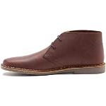 Desert boots Red Tape marron Pointure 43 look casual pour homme 