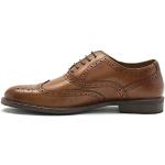 Chaussures oxford Red Tape camel look casual pour homme 