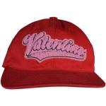 Red(V) - Accessories > Hats > Caps - Red -
