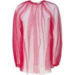 Blouses REDValentino rose fushia en polyester Taille XS pour femme 
