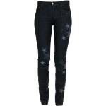 Jeans skinny REDValentino noirs Taille 3 XL pour femme 