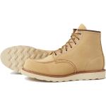 Red Wing Shoes - Shoes > Boots > Lace-up Boots - Beige -