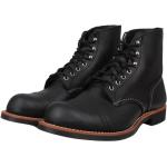 Red Wing Shoes - Shoes > Boots > Lace-up Boots - Black -