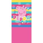 Plaids polaires Peppa Pig 