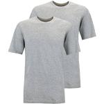Redfield Doppelpack T-Shirt surdimensionné Gris Melange, S-18XL:3XL